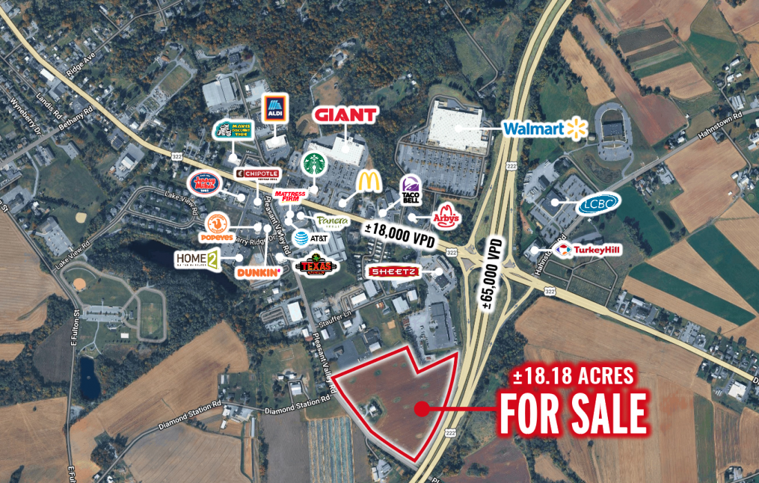 200 Pleasant Valley Rd